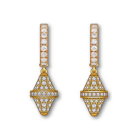 Tresor Iconec Earrings