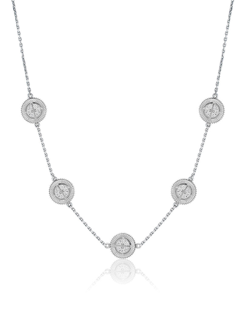 Winder of Love Necklace - 5 Winders