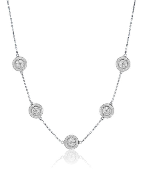 Winder of Love Necklace - 5 Winders
