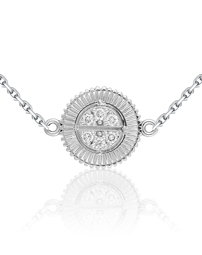 Winder of Love Necklace - 5 Winders
