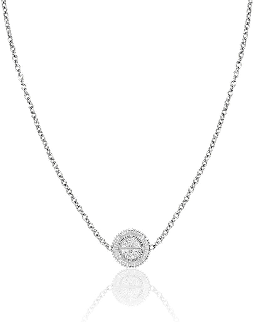 Winder of Love Pendant