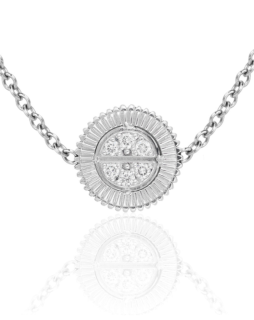 Winder of Love Pendant