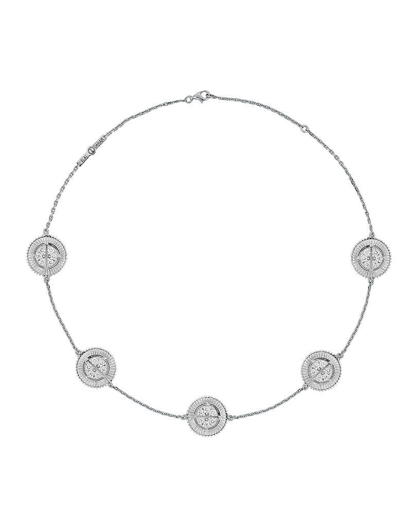 Winder of Love Necklace - 5 Winders