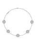 Winder of Love Necklace - 5 Winders