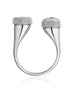 Winder of Love Between the Finger Ring
