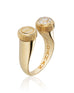 Winder of Love Between the Finger Ring