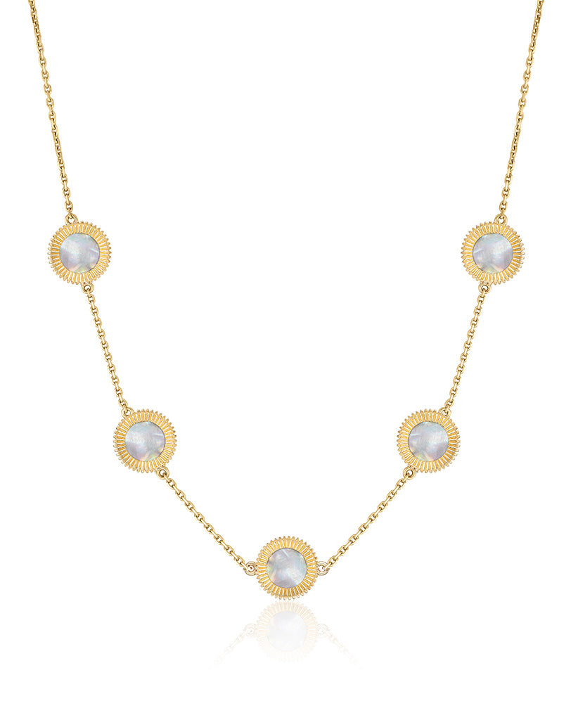 Winder of Love Necklace - Five  Winders