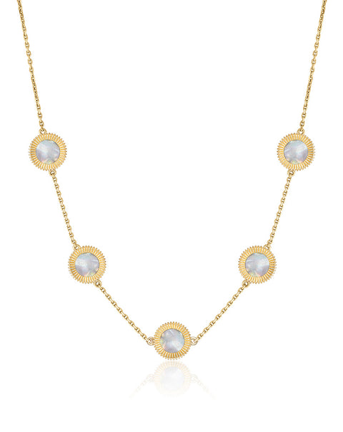 Winder of Love Necklace - Five  Winders