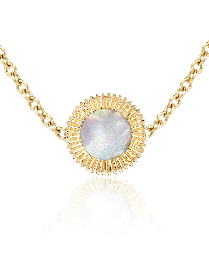 Winder of Love Necklace - Five Winders