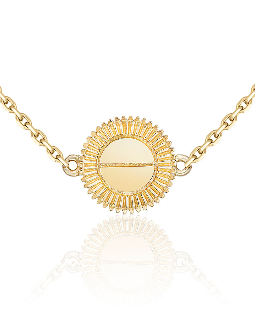 Winder of Love Necklace - 5 Winders