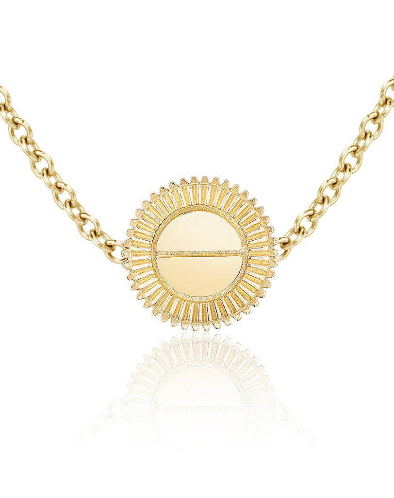 Winder of Love Pendant