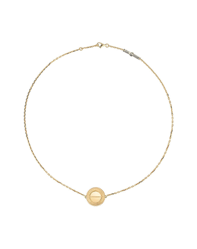 Winder of Love Pendant