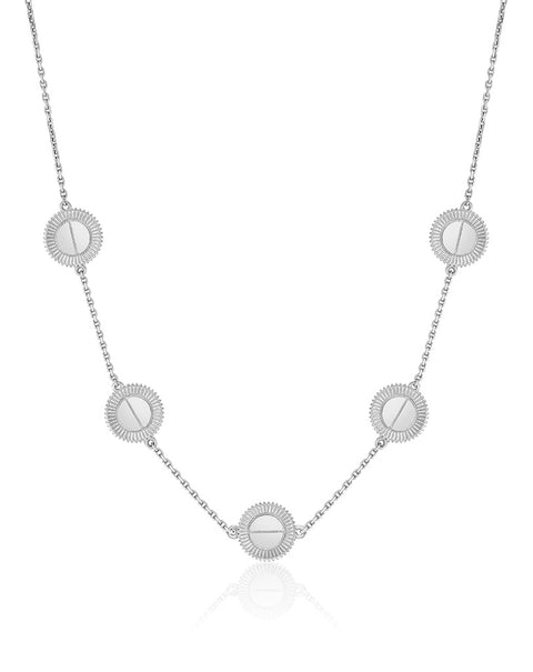 Winder of Love Necklace - 5 Winders