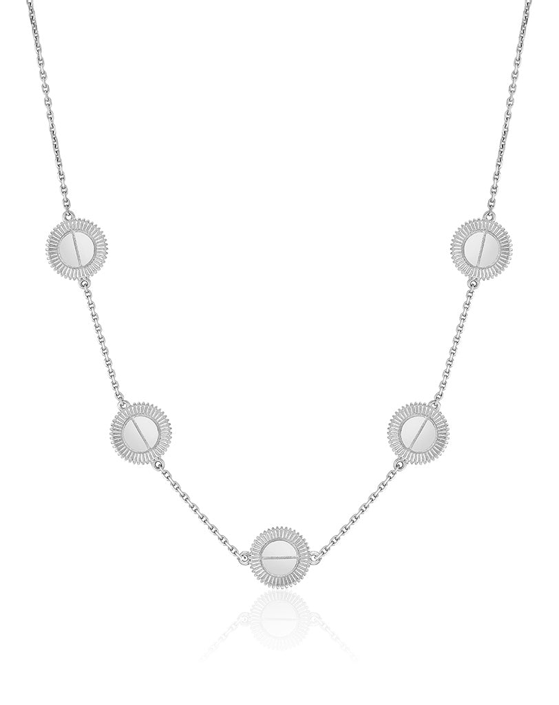 Winder of Love Necklace - 5 Winders