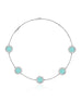 Winder of Love Necklace - 5  Winders