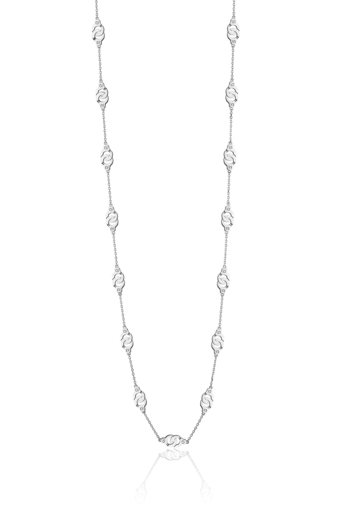 The Hedone 18 Cuff Necklace