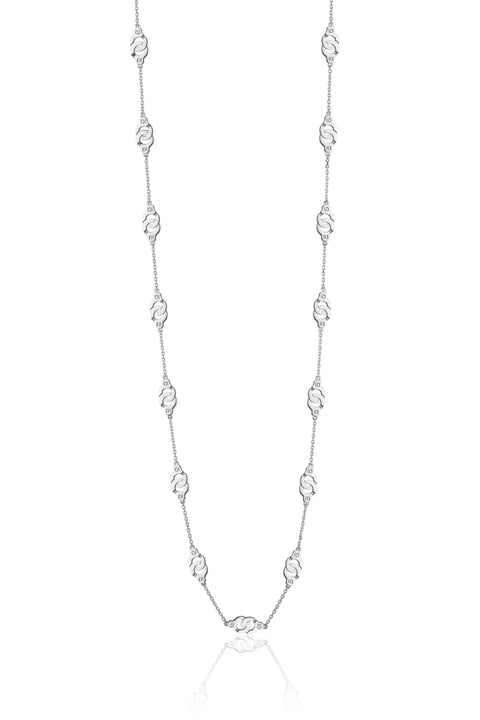 The Hedone 18 Cuff Necklace