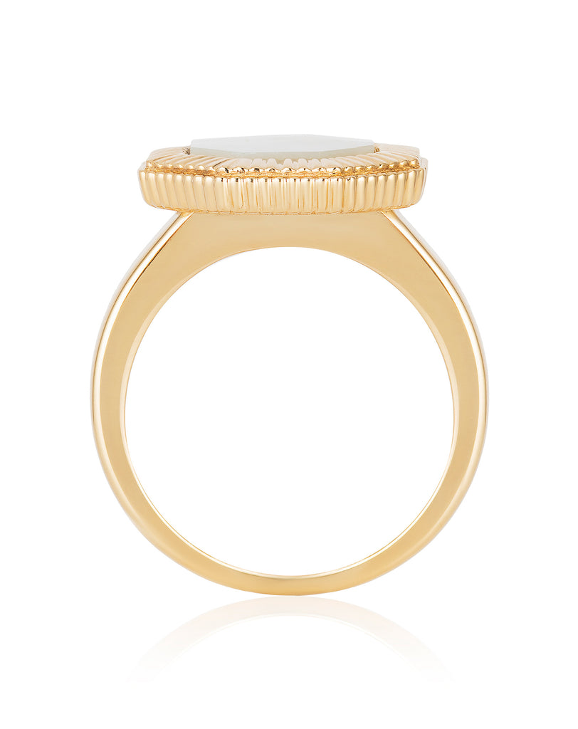 Day & Night Octaday Ring