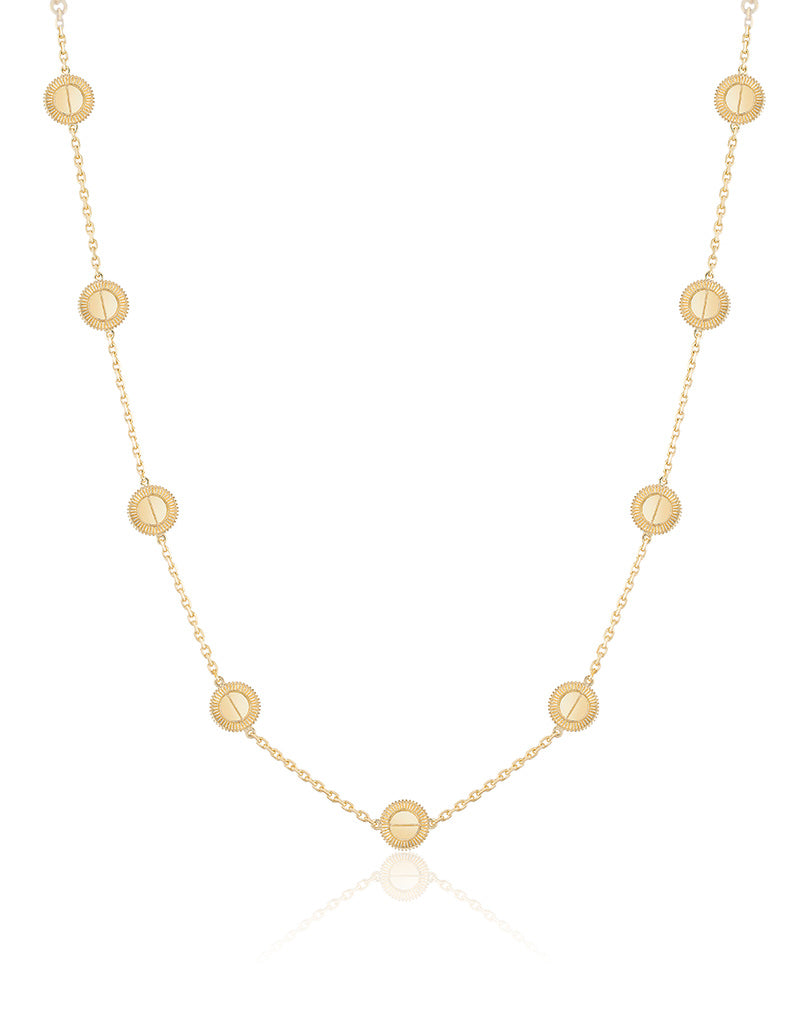 Winder of Love Necklace - 10 Winders