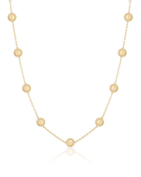 Winder of Love Necklace - 10 Winders