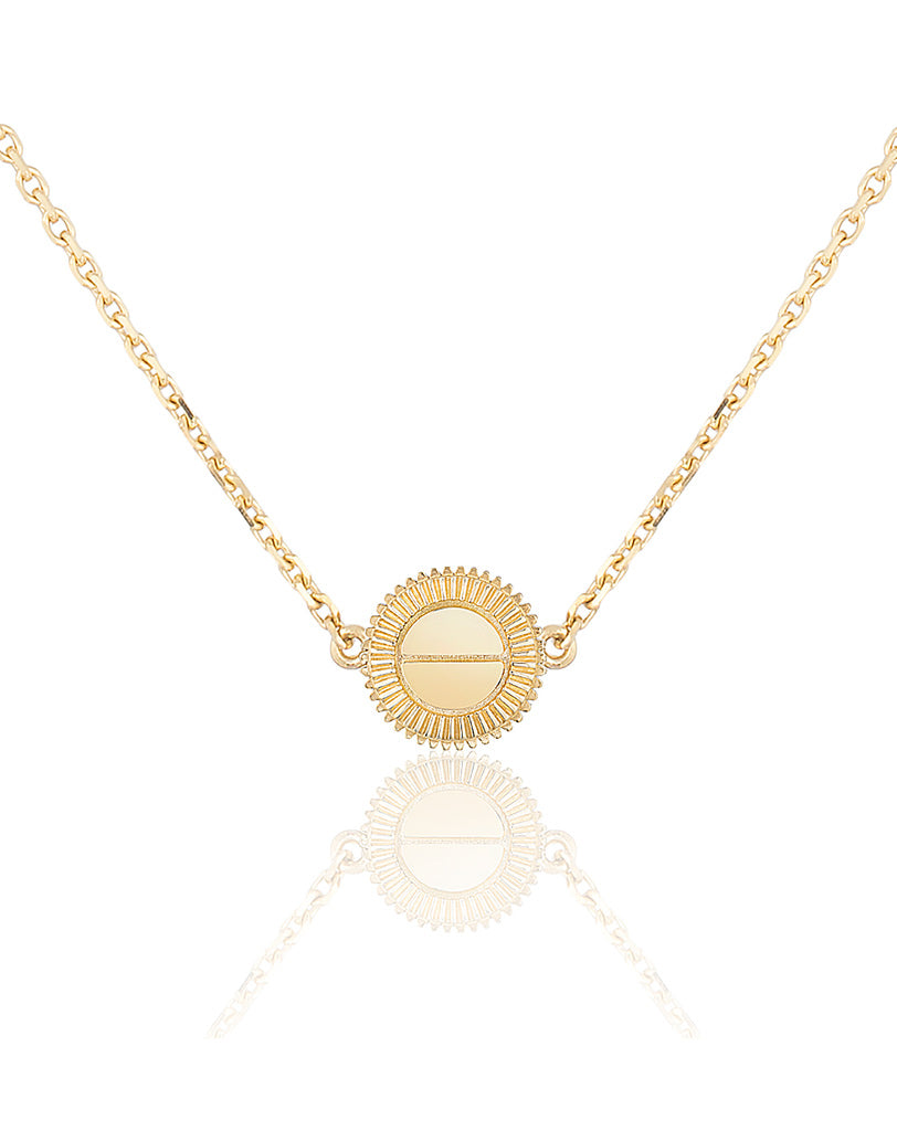 Winder of Love Pendant