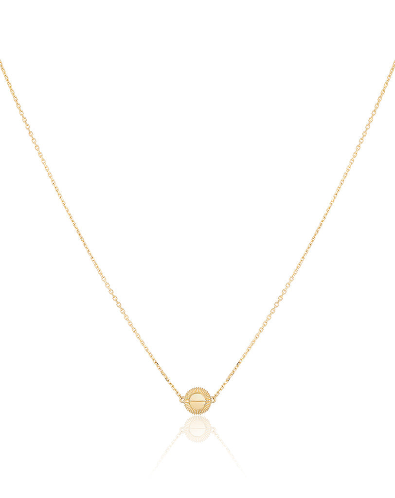 Winder of Love Pendant