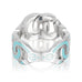 The Iris Cuffs of Love Ring