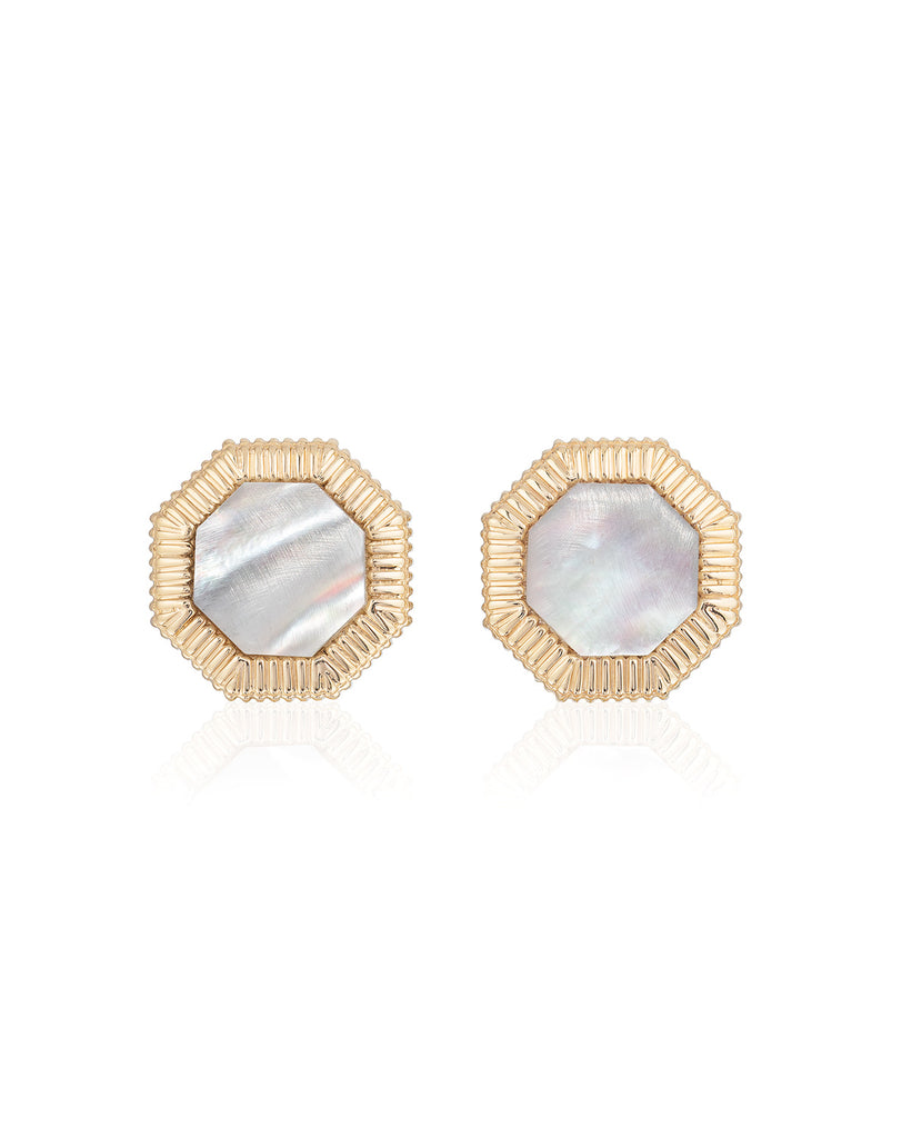 Day & Night Octaday Earrings