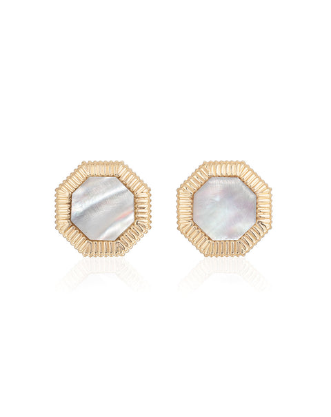 Day & Night Octaday Earrings