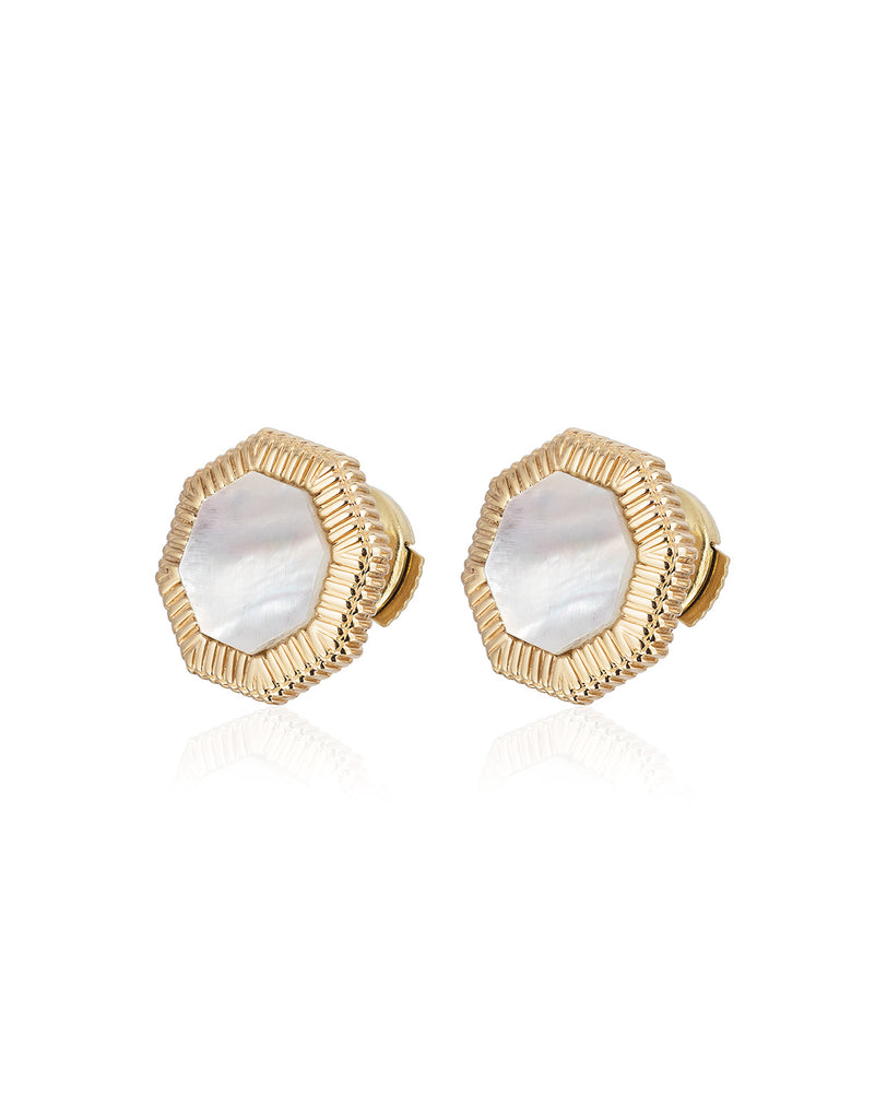 Day & Night Octaday Earrings