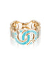 The Gaea Cuffs of Love Ring