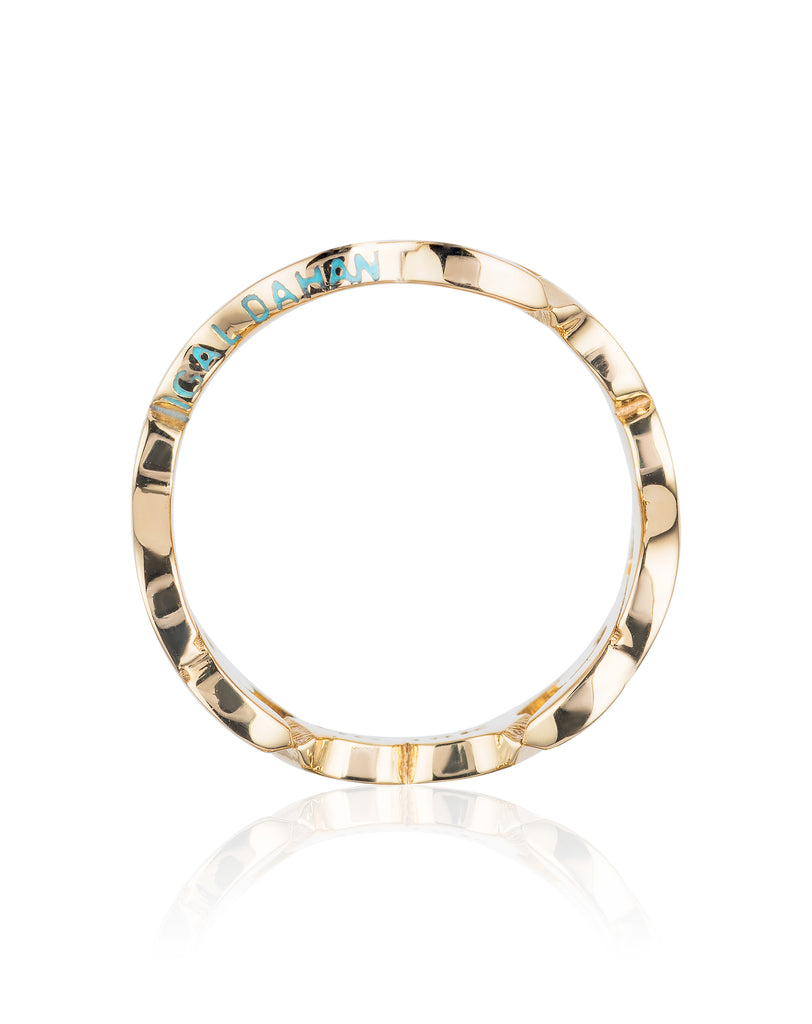 The Gaea Cuffs of Love Ring