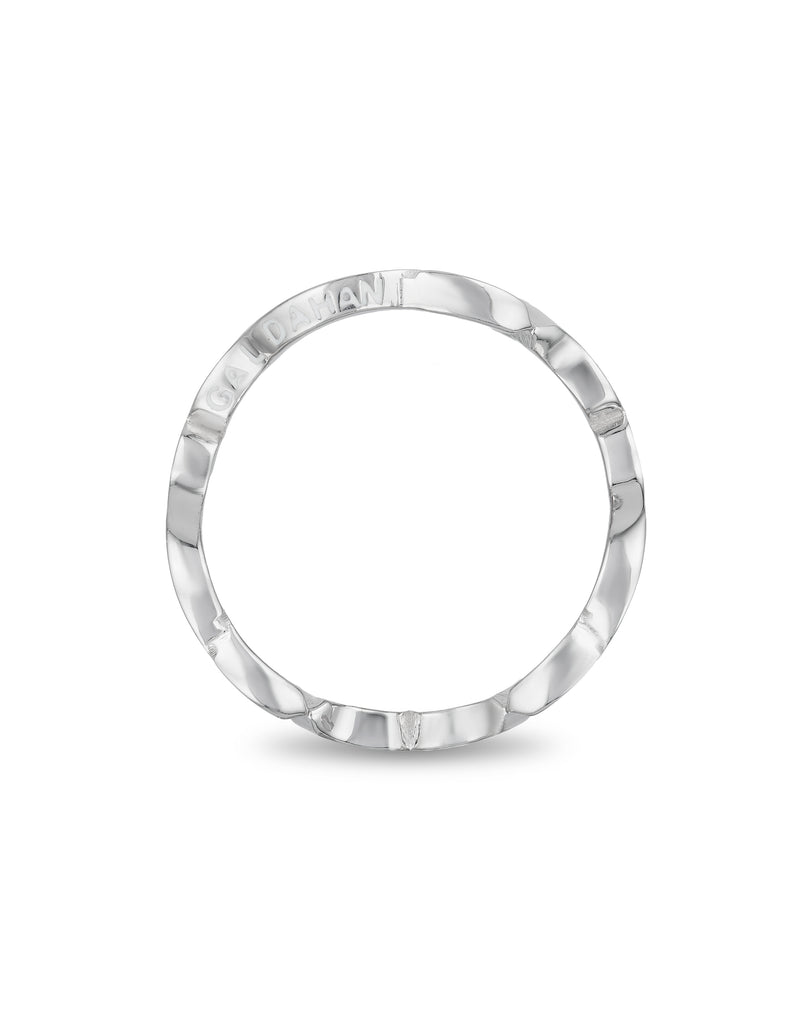 The Phanes Cuffs of Love Ring