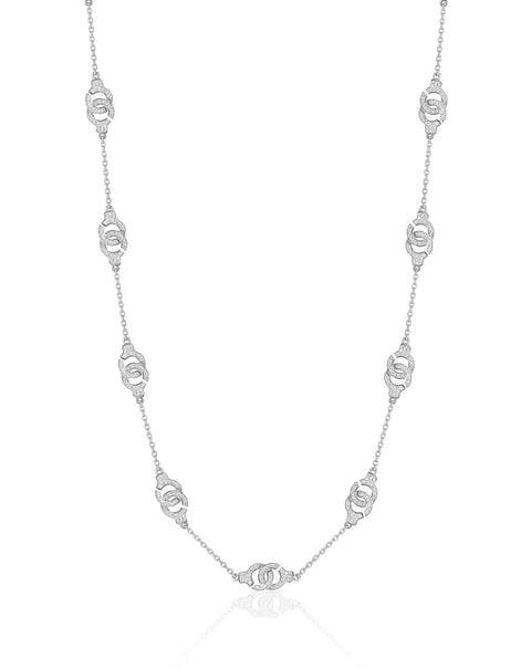 The Hedone Cuffs of Love Necklace - 10 Cuff