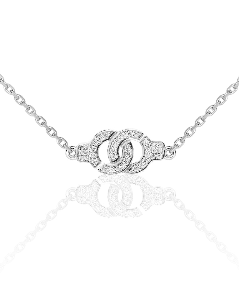 The Hedone Cuffs of Love Necklace - 10 Cuff