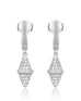 Golden Iconec Earrings