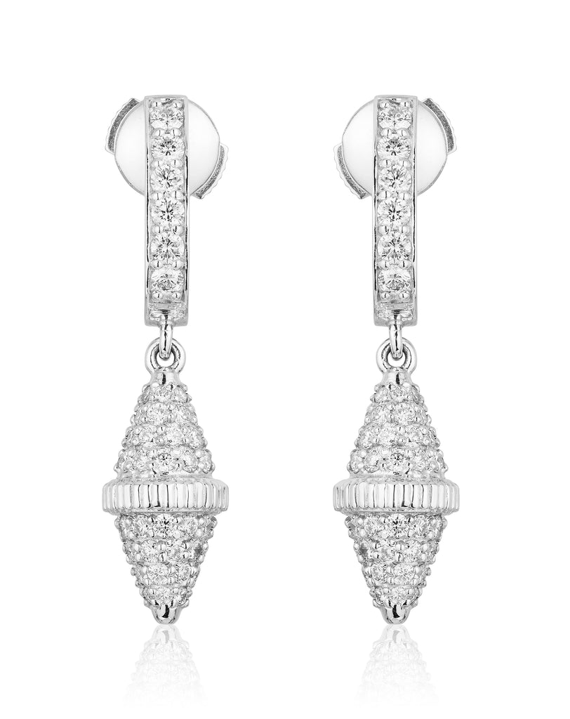 Golden Iconec Earrings