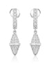 Golden Iconec Earrings