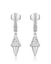 Golden Iconec Earring