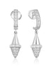 Golden Iconec Earrings