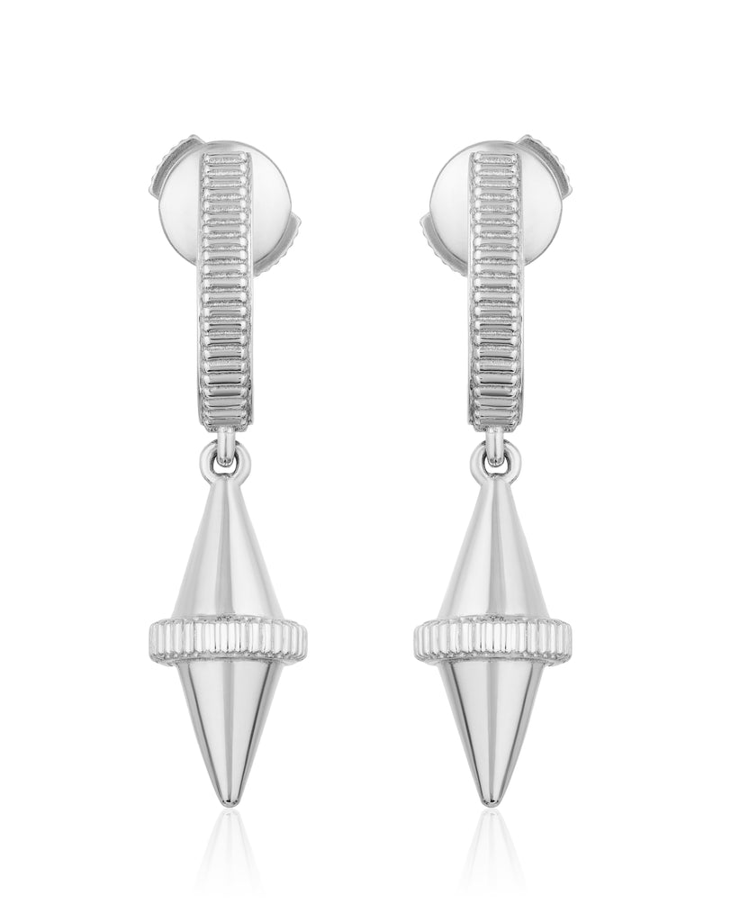 Golden Iconec Earring