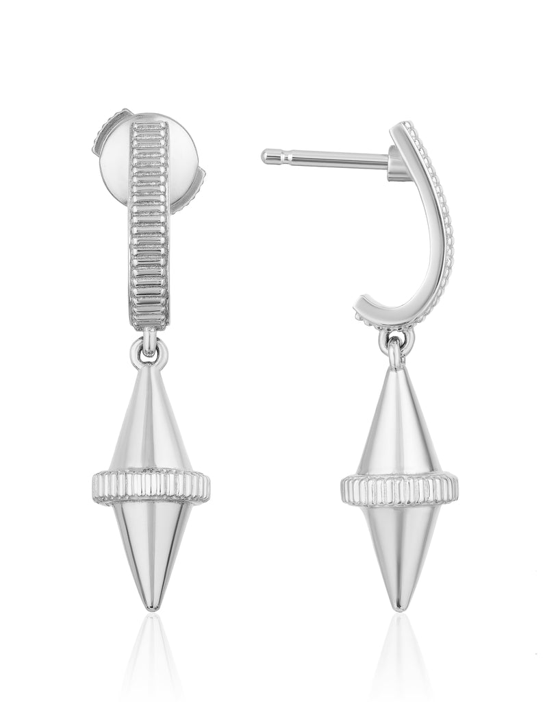 Golden Iconec Earring