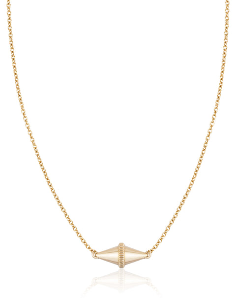 The Polli Golden Iconec Pendant