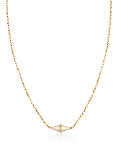 Golden Iconec Pendant