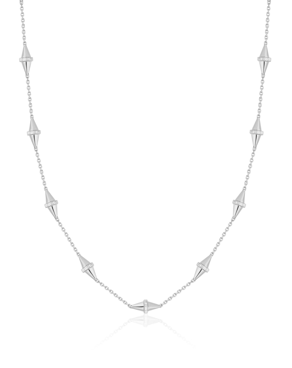 Golden Iconec Necklace, 10 Motifs