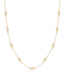 Golden Iconec Necklace, 10 Motifs