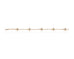 Golden Iconec Bracelet, 5 Motifs