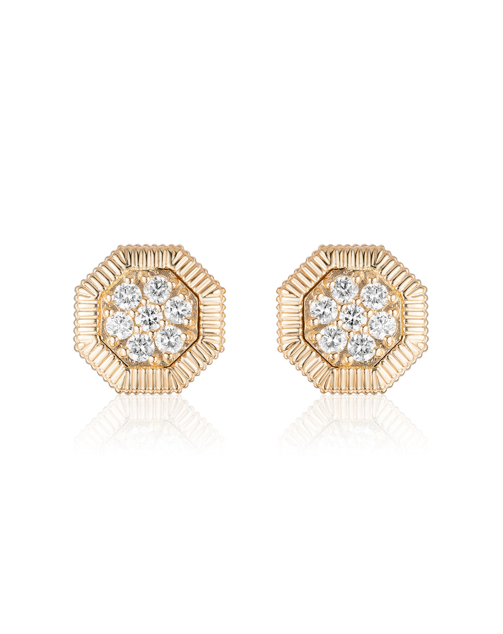 Day & Night Octanight Earrings