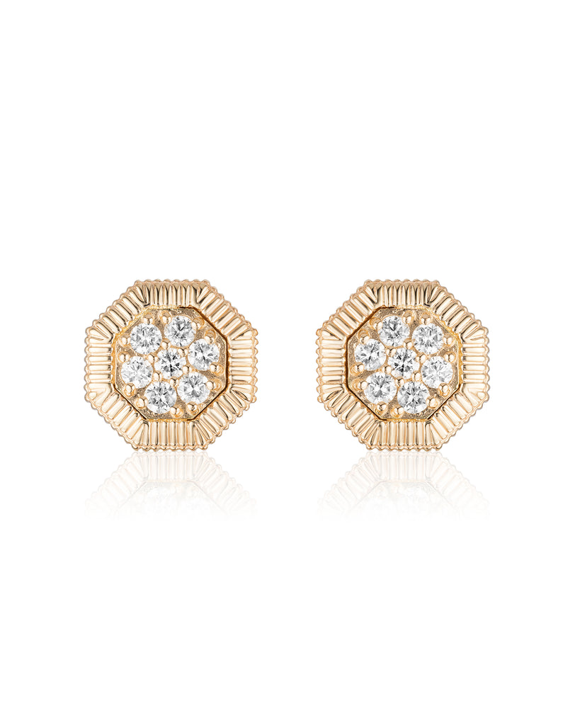 Day & Night Octanight Earrings