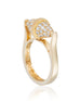 Golden Iconec Ring